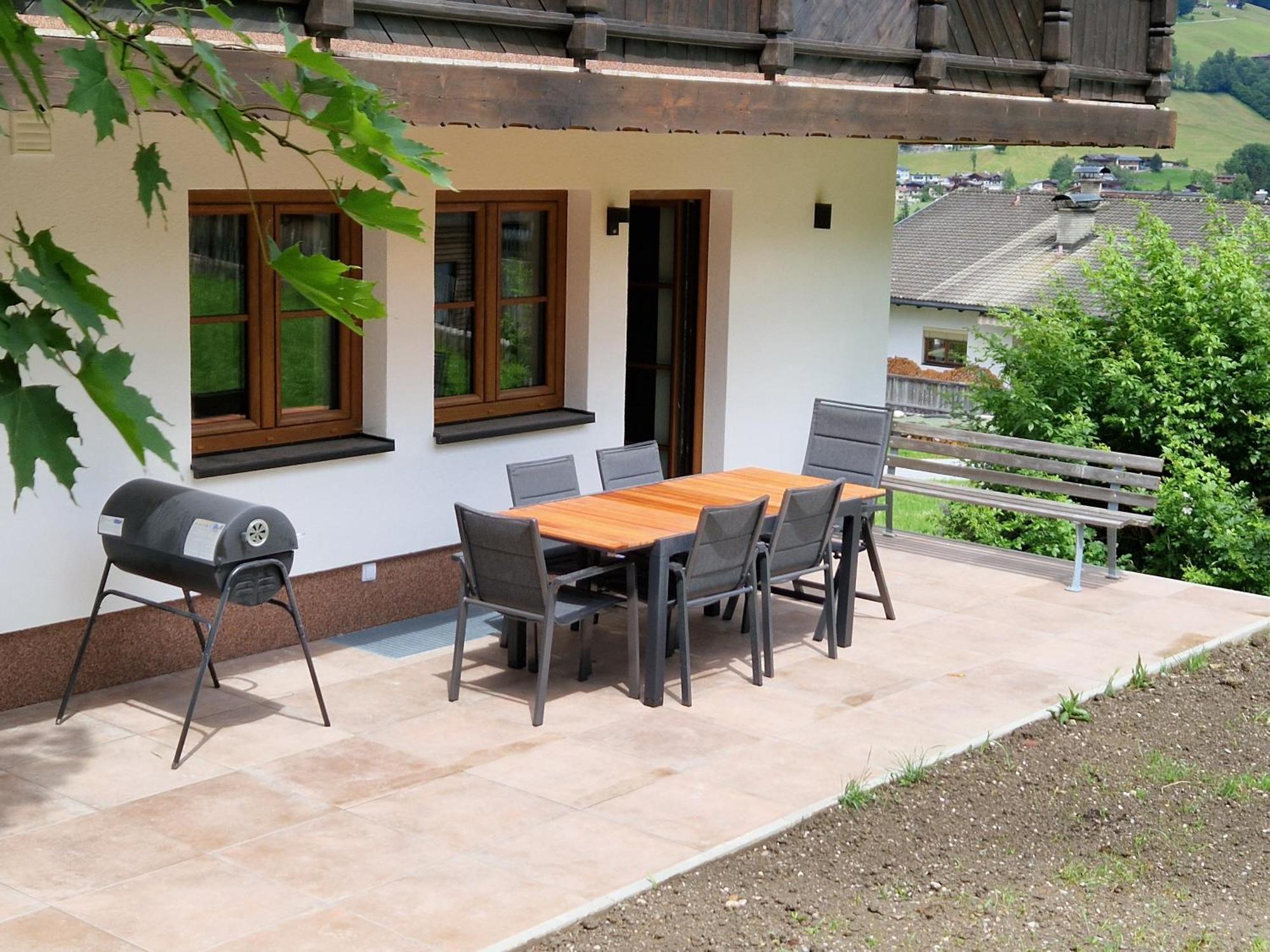 Nicky Apartments And Studios Niederau Exterior foto